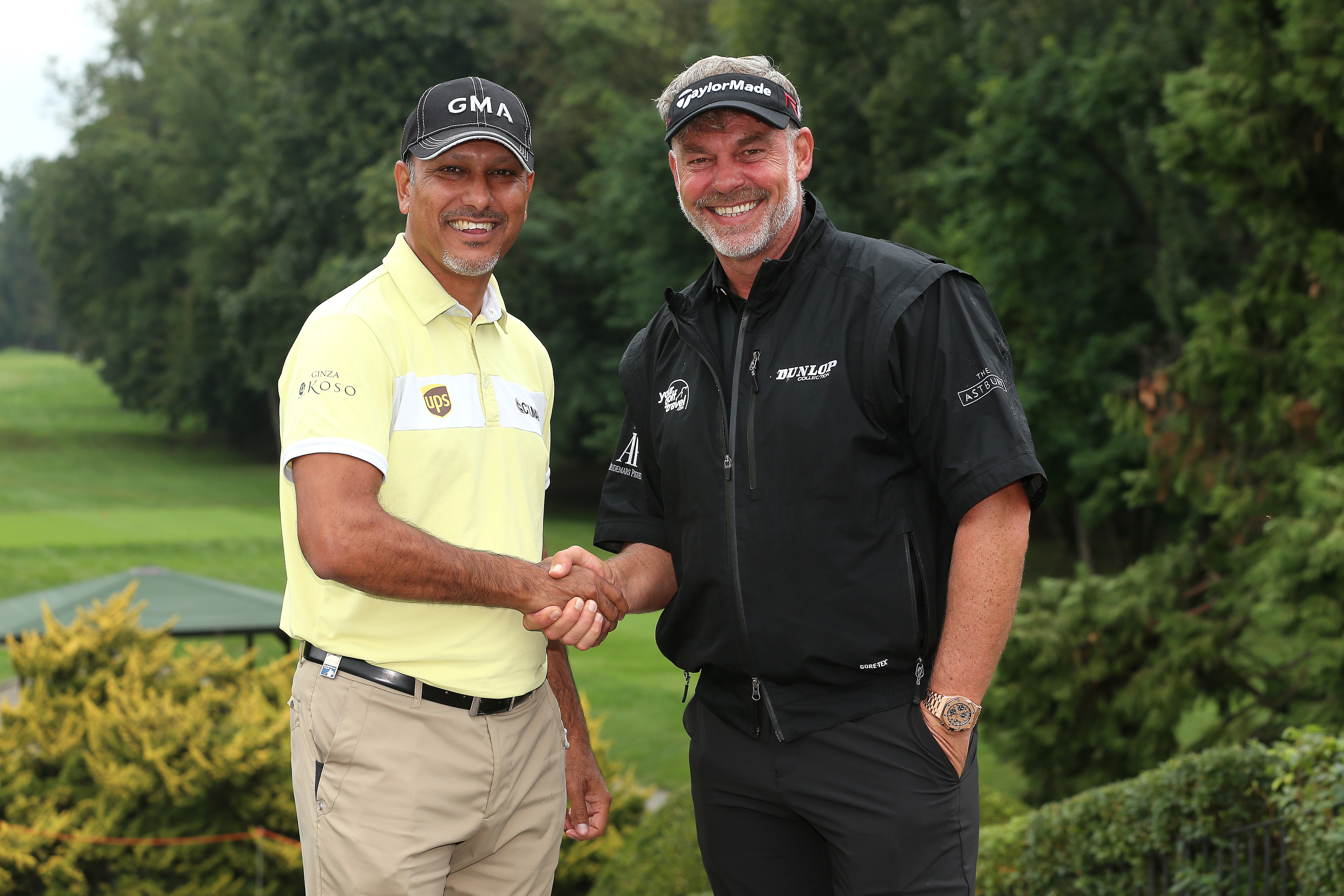 Named Captain of 2016 Eurasia Cup Named Captain of 2016 Eurasia Cup