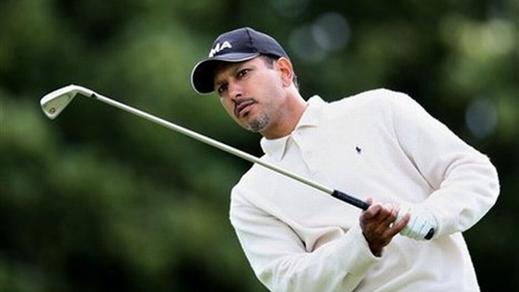 Jeev US Open